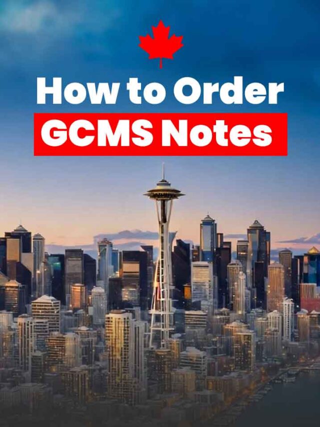 Learn How to Order GCMS Notes : A Comprehensive Guide